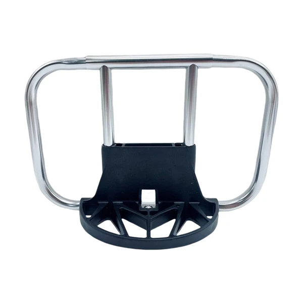 Innovative Maxbell Folding Bike Carrier Bracket Front Carrier bag Holder for Backpack Environmentally Friendly