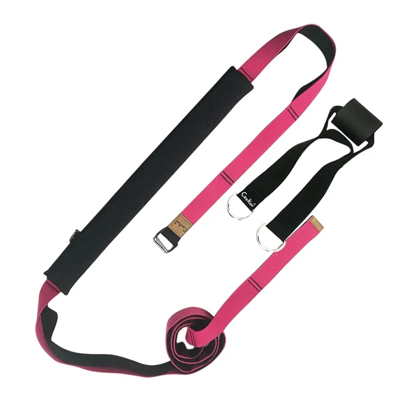 Original Design Maxbell Leg Stretcher Strap Gymnastics Stretching Band Backbend Assist for Yoga ree Relaxed