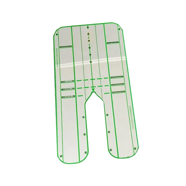 Environmentally Friendly Maxbell Golf Putter Mirror Golf Swing Straight Practice Portable for Men Women Comfortable