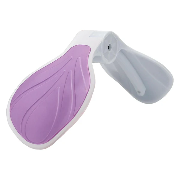 Outstanding Maxbell Hip Trainer Inner Thigh for pelvic Floor Muscle Fitness Lifting Bladder White Purple Premium Material