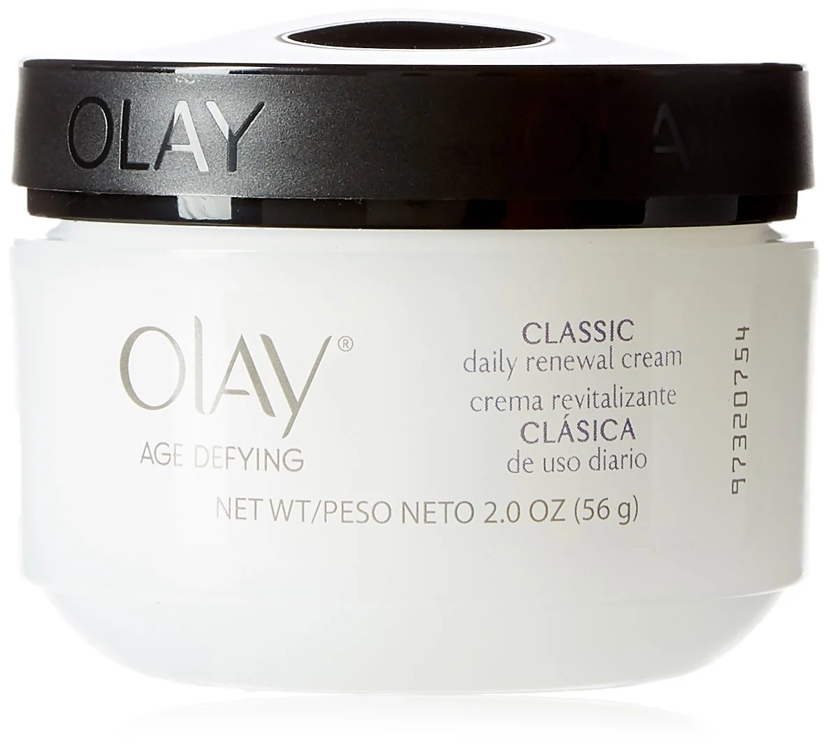 Advanced OLAY Age Defying Classic Daily Renewal Cream 2 oz Enhanced