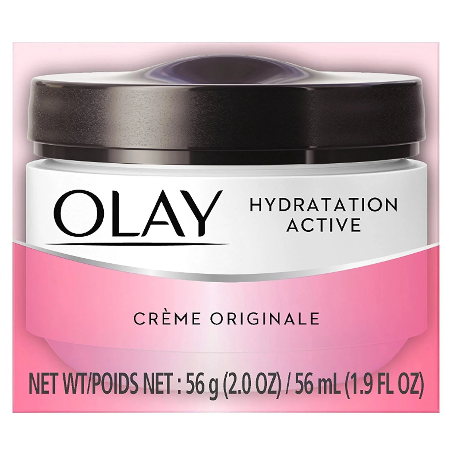 User-Friendly OLAY Active Hydrating Cream 2 oz Pack of 6 Refined