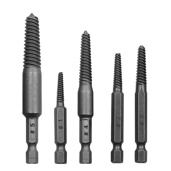 User-Friendly Maxbell 5x Screw Extractor Set Picker Tool Durable for Retrieving Small Objects Quality