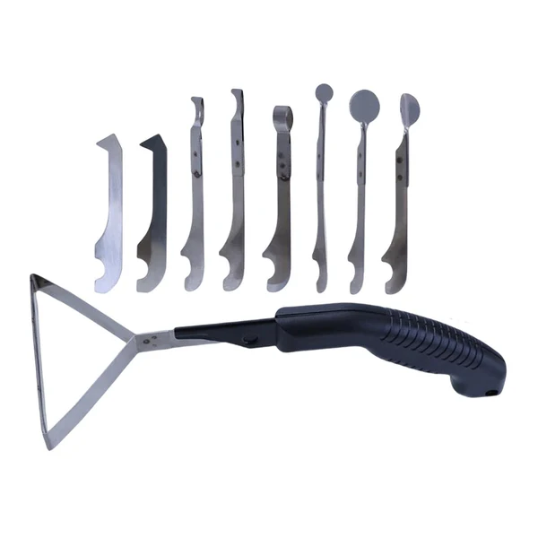 Consistent Maxbell 10Pcs Caulking Tool Kit Tile Gap Cleaning Repair Tool Scraper Trusted