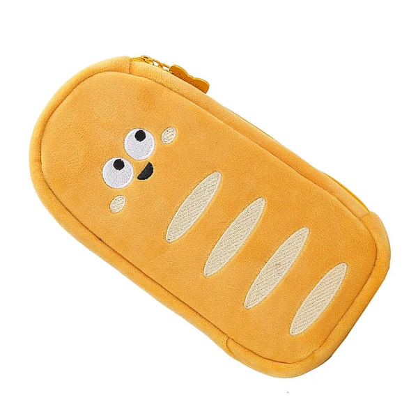 Convenient Maxbell Novelty Pencil Case Student Pencil Pouch with Zipper for Boys Girls Style A Authentic