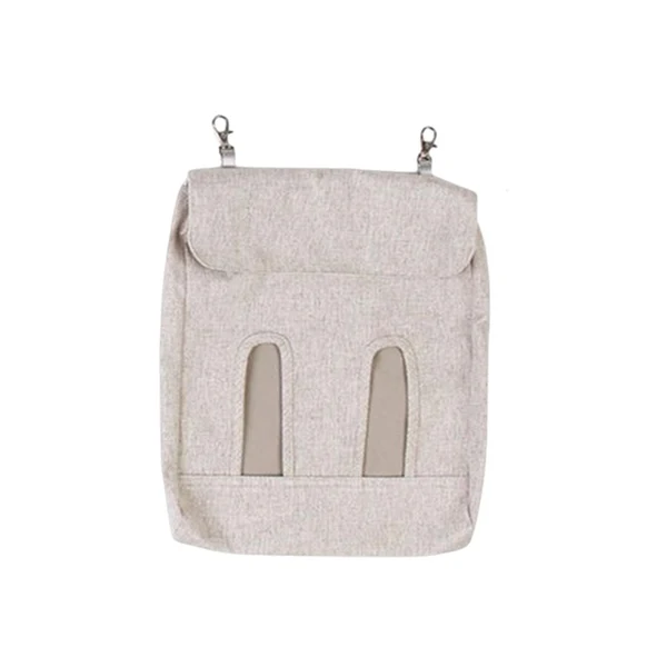 Proven Maxbell Cute Hay Feeder Bag Hanging Pouch Washable Portable Bunny Reusable for Cage L Recyclable