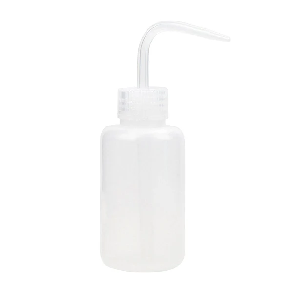Enhanced Maxbell Wash Bottle with Scale Labels Squeeze Washing Bottle for Watering Beauty 150ml Reliable