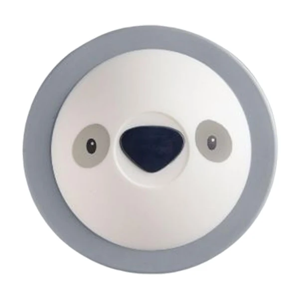 Expertly Made Maxbell Bathroom Sink Drain Cover Sink Hole Protector Shower Drain Cover for Hot Tub White Exceptional