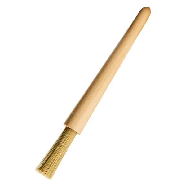 Stylish Maxbell 12.5cm Coffee Brush Espresso Machine Cleaning Brush Wooden Brush for Kitchen Trendy