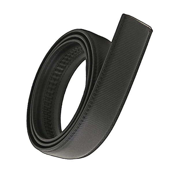 Convenient Maxbell Retro Style Mens Belt Strap Automatic Buckle Adjustable for Pants Dress Black Specialty