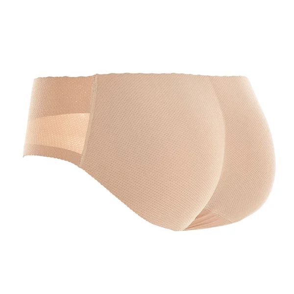 Next-Generation Maxbell Butt Hip Lifting Panties Padded Panties Comfortable Push up Bottom Padding S Size Skin Selected