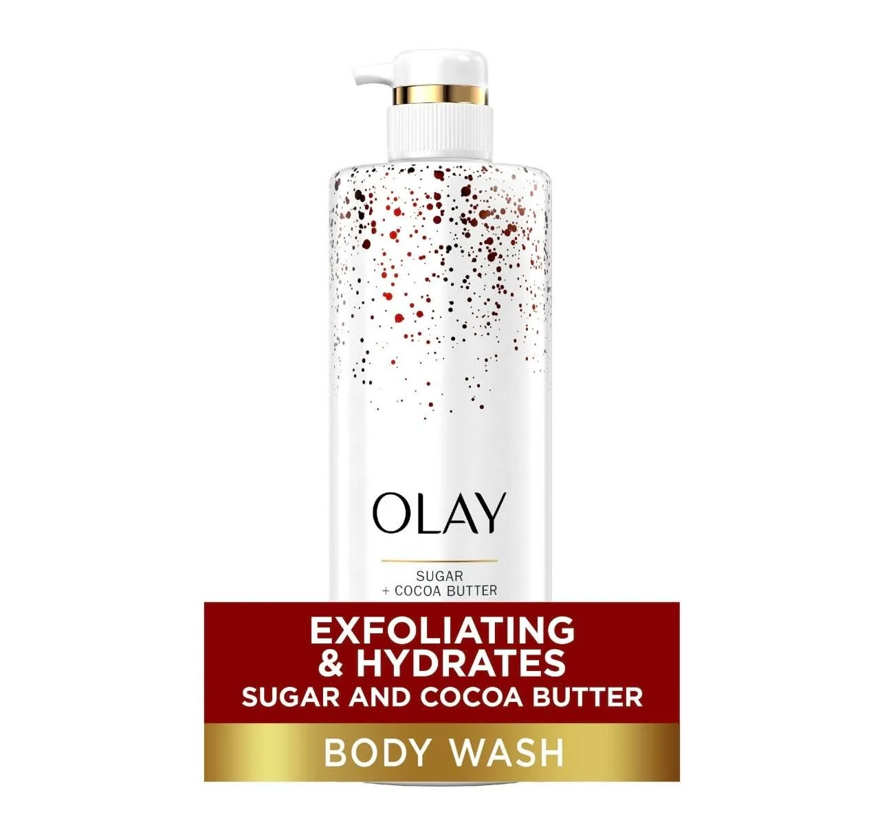 Trusted Olay Sugar Cocoa Butter Body Wash 20 fl oz Casual