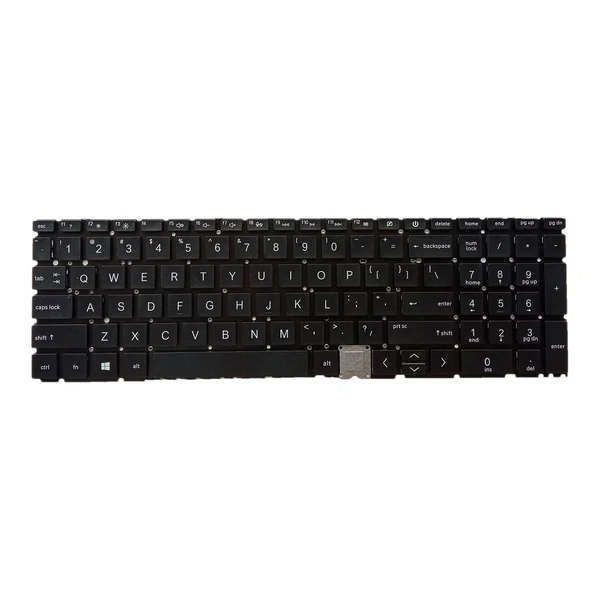 Breathable Maxbell Laptop Keyboard for HP Envy 15M 15-Ed W140 Without Backlight Environmentally Friendly