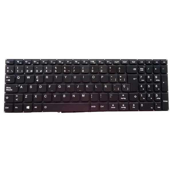 Artisan Maxbell Keyboard for 310S-15 310S-15Isk 510S-15Isk Spanish Backlight Original Design