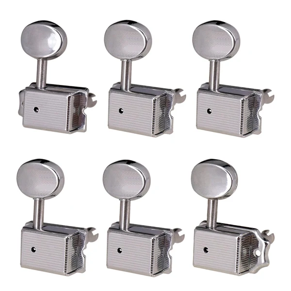 Advanced Maxbell Guitar Tuning Locking Tuners Headstocks Accessories silver Classic
