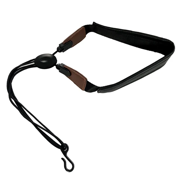 Carefully Designed Maxbell Saxophone Shoulder Harness Sax Neck Harness for Clarinet Music Instrument Premium