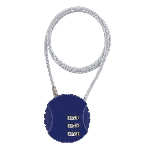 Dependable Maxbell Motorcycle Helmet Lock Cycling lock Universal mini Backpack Blue Original
