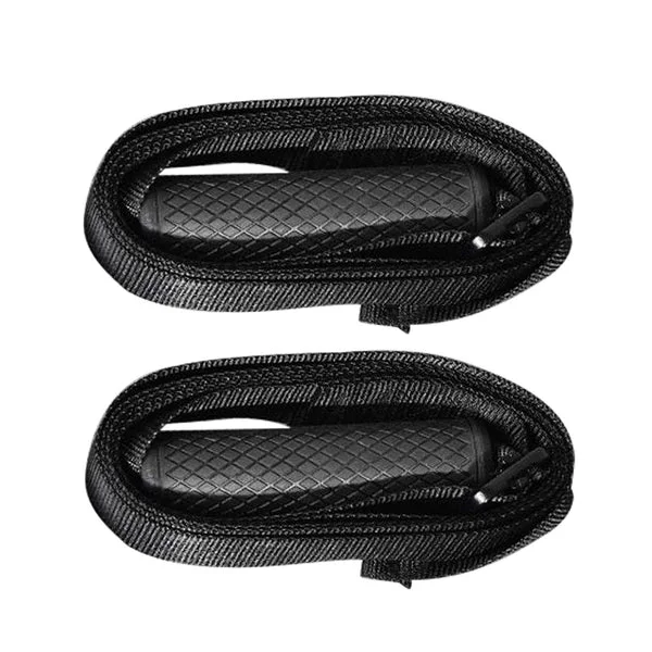 Verified Maxbell Dumbbell Pulls Up Handle Grips Strap Polyester for Office Exercise Equipment Stylish