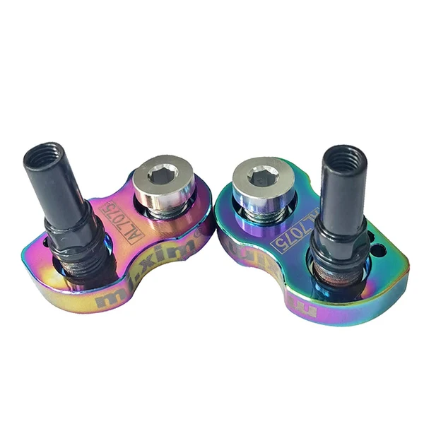 Fine Crafted Maxbell Bicycle V Brake Extension 406 to 451 Seat Adapter for Folding Bike Multi Unique