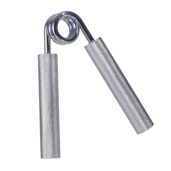 World-Class Maxbell Hand Grip Strengthener Nonskid Aluminum Carpal Expander Fitness 300LB Lightweight
