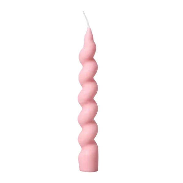 Environmentally Friendly Maxbell Scented Candles Smokeless Decorative Candle for Birthday Gift Photo Props pink Outstanding