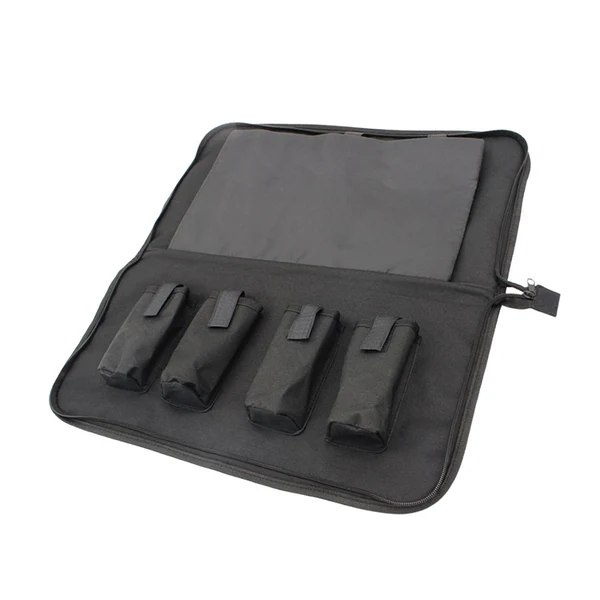 High-End Maxbell Multifunctional Fishing Alarm Bracket Tackle Bag for Outdoor Travel Camping Reliable