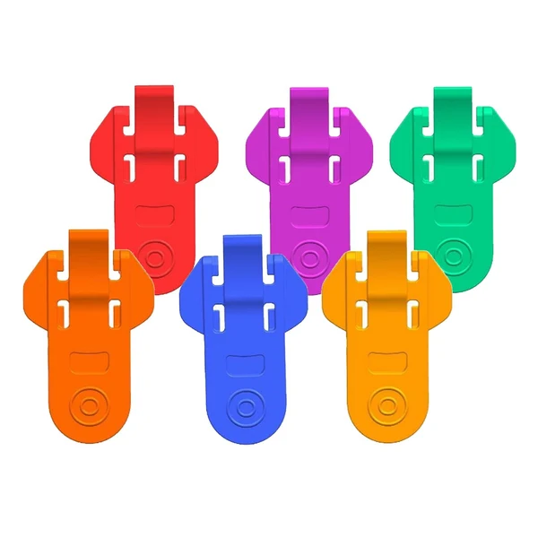 Exclusive Maxbell Portable Manual Beverage Can Opener for Cookouts Protect Cold Drinks Colorful Durable