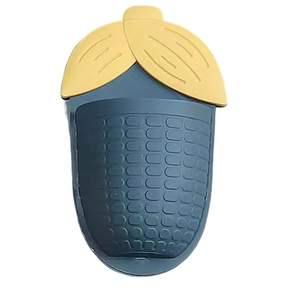 Specialty Maxbell Self Adhesive Wall Mounted Storage Organizer Box with Drain Hole for Toilet Carefully Designed