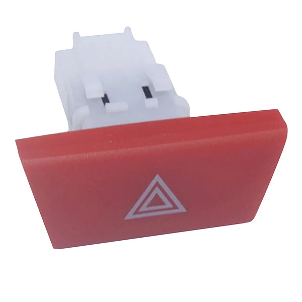 Detailed Maxbell Auto Hazard Light Warning Switch Button 6490.Ng Easy Installation Fine Crafted