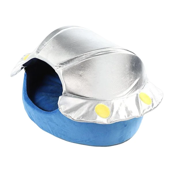 Fine Crafted Maxbell Pet Bed House Dog Hut Cave Cat Non Slip Winter Warm Soft Plush Kennel Kitten 40x46x25cm Fly Disc Lightweight