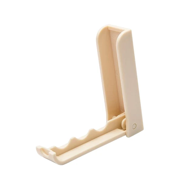 Verified Maxbell Foldable Clothes Drying Rack Hanger Wall Mounted for Living Room Entryway Beige Outstanding