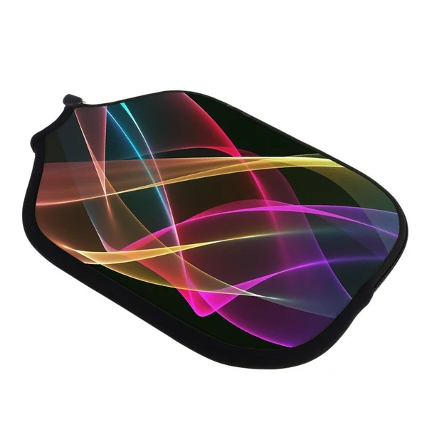 Reliable Maxbell Premium Neoprene Paddle Cover Zipper Storage Protective Sleeve Multicolor Convenient