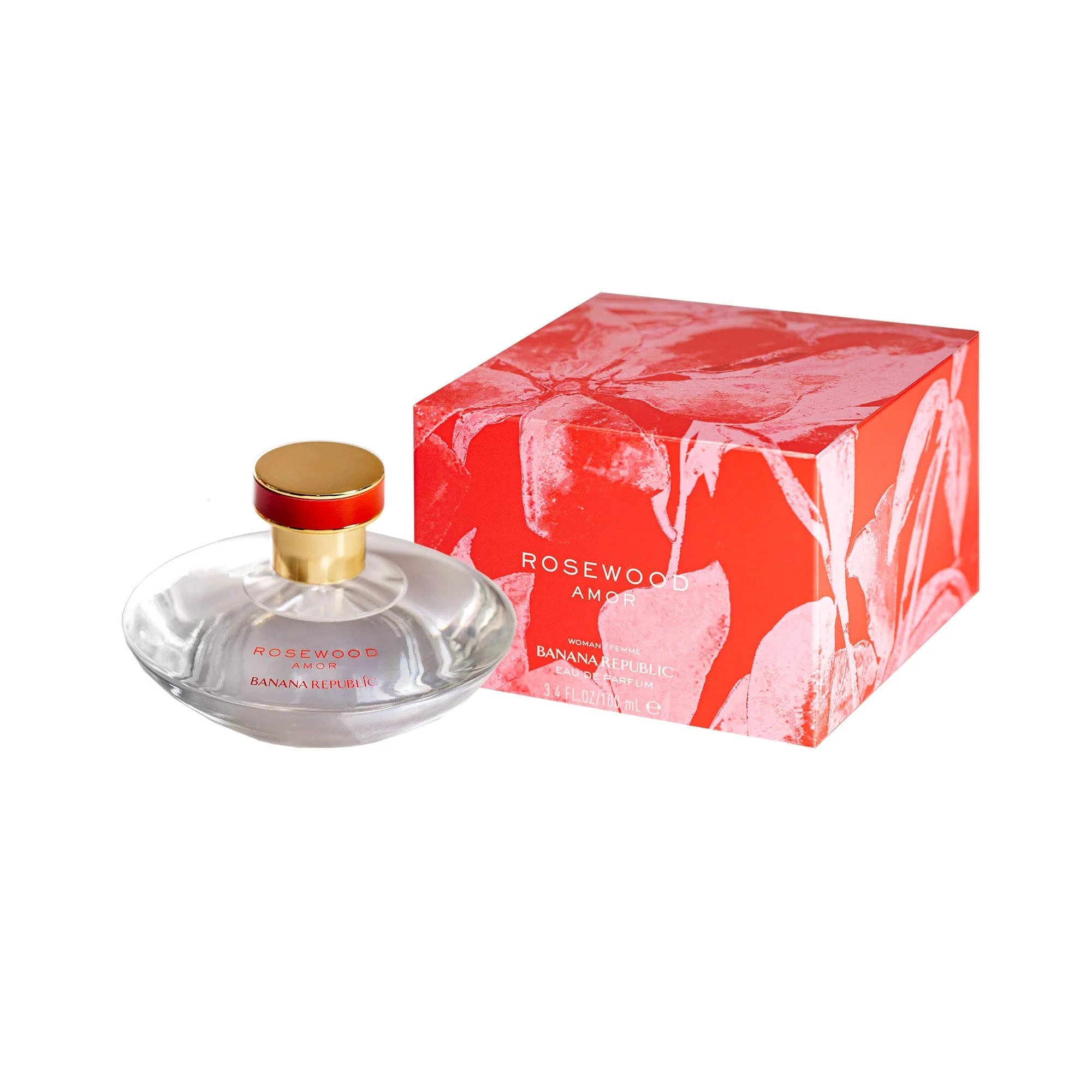 User-Friendly Banana Republic Rosewood Amor EDP 100 ml Women Versatile