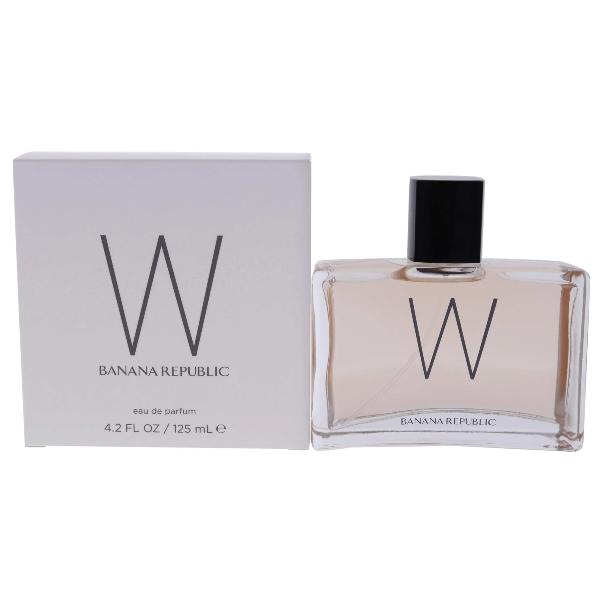 Artisan Banana Republic W Eau De Parfum Spray for Women 4.2 Fl Oz Pack of 1 Versatile