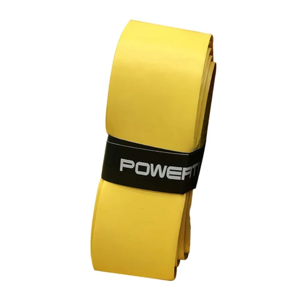 Consistent Maxbell Grip Tape Tennis Racket Overgrip for Inner Handle Tennis Accessories Squash Yellow Natural