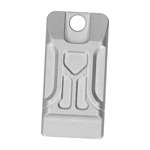 Reliable Maxbell Emergency Whistle High Frequency Survival Whistle for Behavior Training Sandblasting Carefully Designed