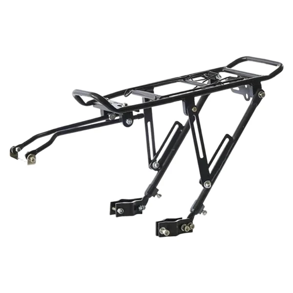 Pure Maxbell Bicycle Rear Luggage Cargo Rack Panniers Aluminum Alloy 25kg for Road Bike Responsible