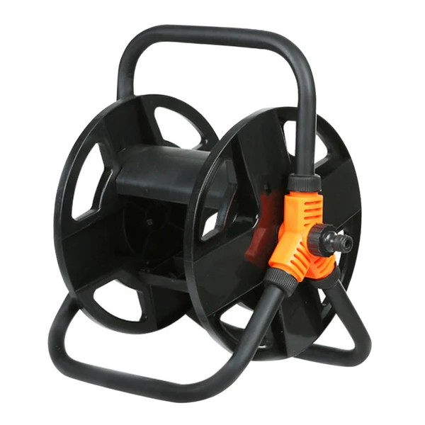 Dependable Maxbell Manual Garden Hose Reel Cart Household Spare Parts Equipment for Garden Tool Clean
