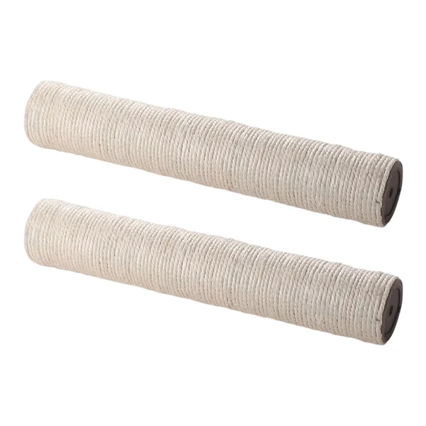 Fast Maxbell Cotton Rope Scratching Post Parts Dia 2.75in for Pet 25cm Height Prestigious