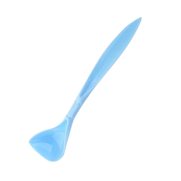 Eco-Friendly Maxbell Pet Feeding Spoon Food Shovel Dog Cat Scoop for Puppy Kitten Supplies blue Prestigious