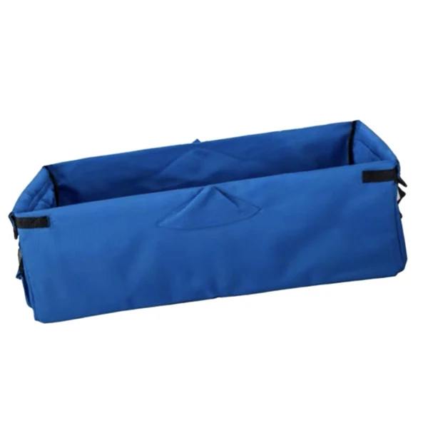 Premium Material Maxbell Utility Wagon Cart Liner Outdoor Camping Oxford Cloth Liner Blue Unique