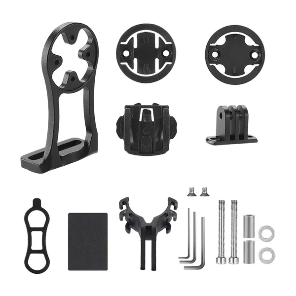 Durable Maxbell Cycling Bike Computer Mount Holder Aluminum Alloy Bracket for Camera Relaxed
