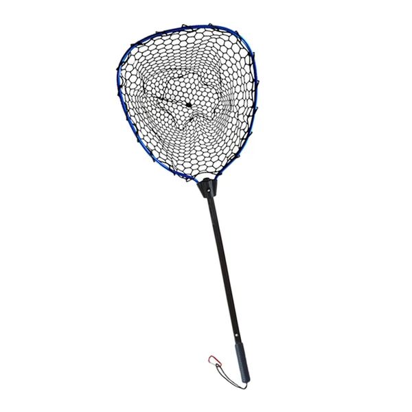 Smart Maxbell Fishing Net Fishing Accessories for Fisherman Fishing Enthusiasts Blue Classic