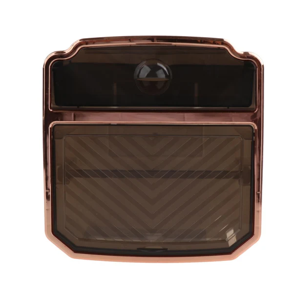 Premium Maxbell Multifunctional Tissue Box Detachable for Vanity Countertop Hotel White Carefully Designed