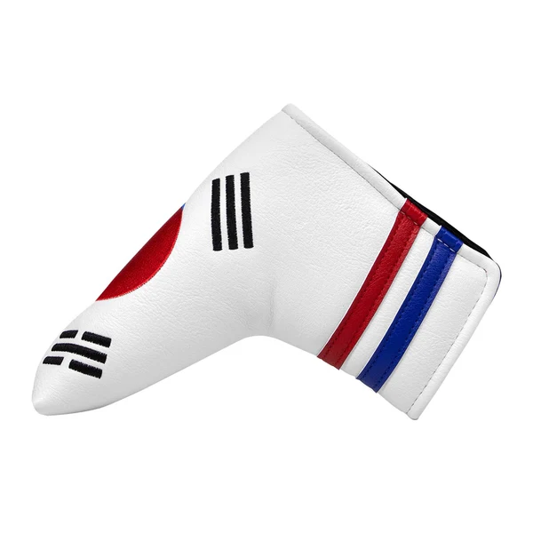 Advanced Maxbell PU Golf Putter Head Cover Training Equipment Golf Club Magnetic Closure Stylish