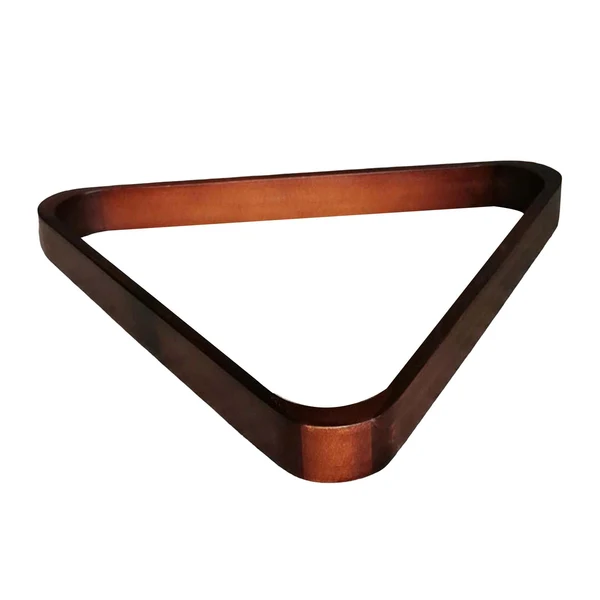 Refined Maxbell Flat Billiard Triangle Rack 8 Balls Accessory Snooker Positioning Red Fine