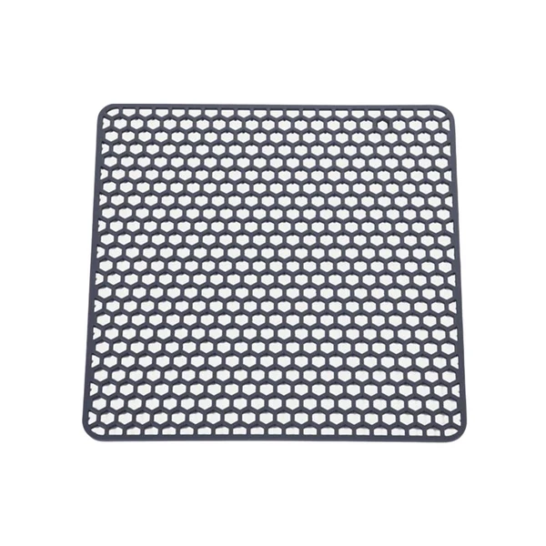 Advanced Maxbell Heat Resistant Non Slip Drying Mat Anti Scalding Mat for Kitchen Gray High-Performance