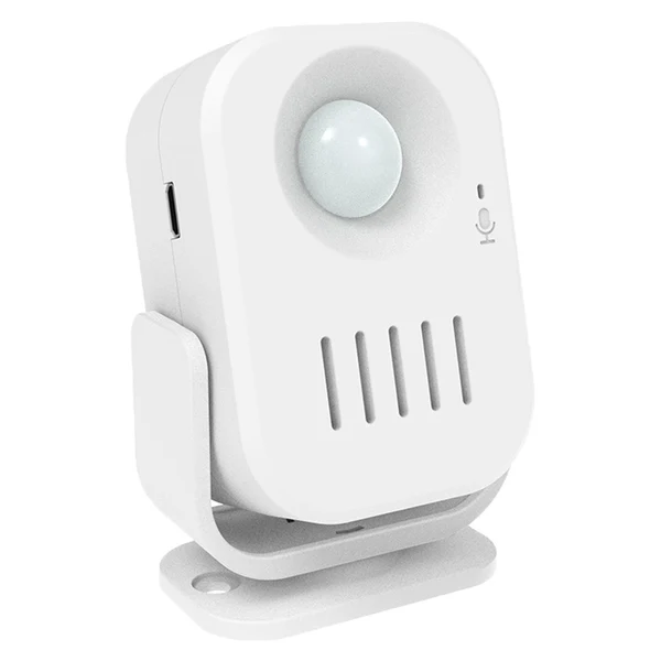 Exclusive Maxbell Motion Sensor Detector Doorbell Alarm Chime for Store Market Apartment Luxury