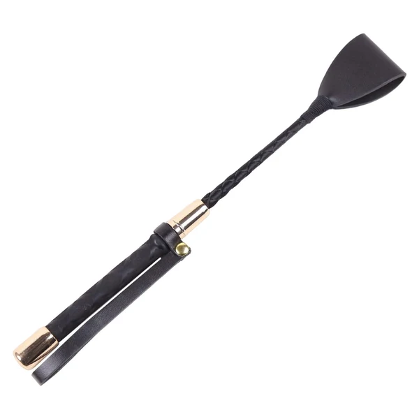 Professional Maxbell Leather Top Equestrian Riding Sex Product Adult Games Training Slapper 30CM Luxury