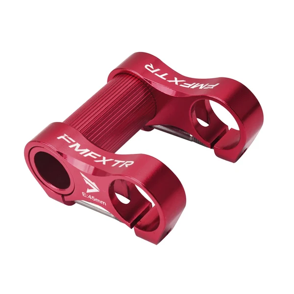 Genuine Maxbell Folding Bike Double Stem Aluminum Alloy for Cycling Spare Red Proven